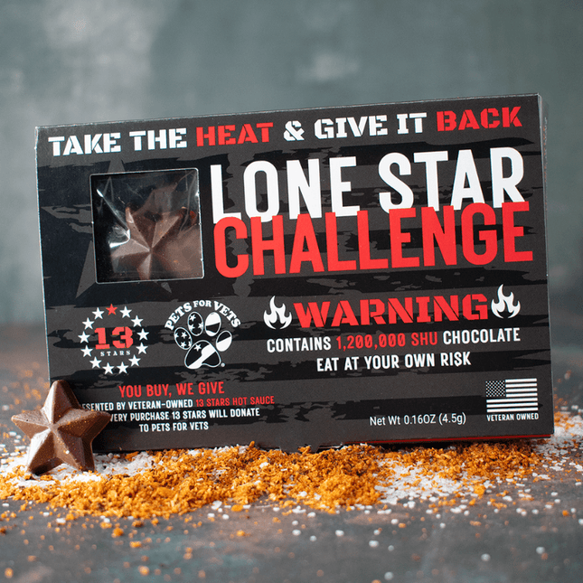 Lone Star Challenge
