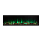 Modern Flames Landscape Pro Slim 68" Built-In Linear Electric Fireplace [LPS-6814] (SAK32129)