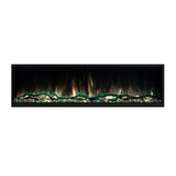 Modern Flames Landscape Pro Slim 68" Built-In Linear Electric Fireplace [LPS-6814] (SAK32129)