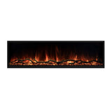 Modern Flames Landscape Pro Slim 68" Built-In Linear Electric Fireplace [LPS-6814] (SAK32129)