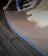 Ember Mat - Your Lawn's Fireproof Bodyguard Against Rogue Sparks & Grease Bombs