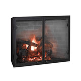 Majestic Biltmore Radiant 36" Open Wood Burning Fireplace [SB60] (SAK13487)