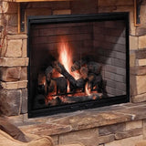 Majestic Biltmore Radiant 36" Open Wood Burning Fireplace [SB60] (SAK13487)