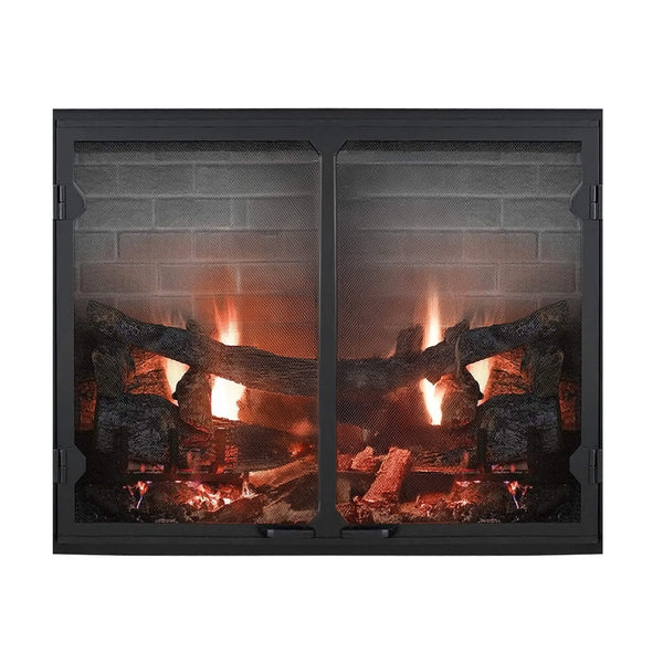 Majestic Biltmore Radiant 36" Open Wood Burning Fireplace [SB60] (SAK13487)