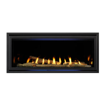 Majestic Jade 42" Direct Vent Fireplace [JADE42IL/IN-B] (SAK15926) - Phoenix Fire Art Store