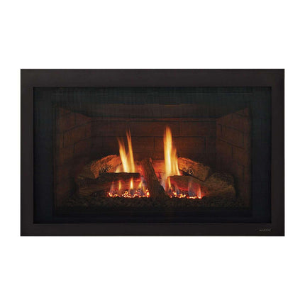Majestic Jasper 30" Direct Vent Natural Gas Insert [JASPER30IN] (SAK21396) - Phoenix Fire Art Store