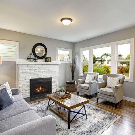 Majestic Jasper 30" Direct Vent Natural Gas Insert [JASPER30IN] (SAK21396) - Phoenix Fire Art Store