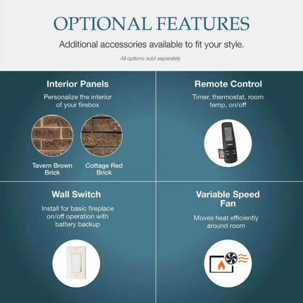 Majestic Jasper 30" Direct Vent Natural Gas Insert [JASPER30IN] (SAK21396) - Phoenix Fire Art Store