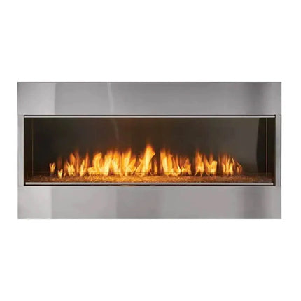 Majestic Lanai 48" Single Sided Linear Outdoor Gas Fireplace [ODLANAIG-48] (SAK95127) - Phoenix Fire Art Store