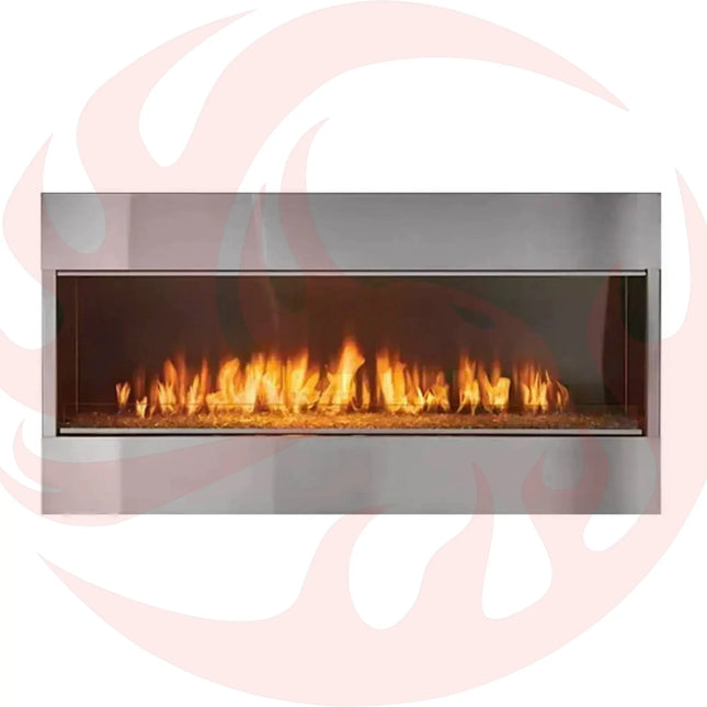 Majestic Lanai 60" Single Sided Linear Outdoor Gas Fireplace [ODLANAIG-60] (SAK94821) SAKSBY WHOLESALE