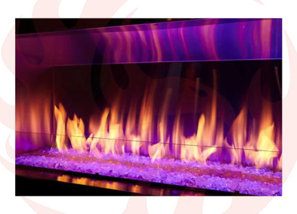 Majestic Lanai 48" Single Sided Linear Outdoor Gas Fireplace [ODLANAIG-48] (SAK95127) - Phoenix Fire Art Store