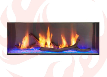 Majestic Lanai 48" Single Sided Linear Outdoor Gas Fireplace [ODLANAIG-48] (SAK95127) - Phoenix Fire Art Store