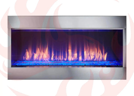 Majestic Lanai 48" Single Sided Linear Outdoor Gas Fireplace [ODLANAIG-48] (SAK95127) - Phoenix Fire Art Store