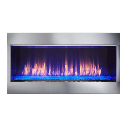 Majestic Lanai 48" Single Sided Linear Outdoor Gas Fireplace [ODLANAIG-48] (SAK95127) - Phoenix Fire Art Store