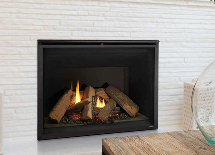 Majestic Meridian 36" Direct Vent Fireplace [MER36N/L] (SAK36135) - Phoenix Fire Art Store