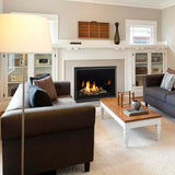 Majestic Meridian 36" Direct Vent Fireplace [MER36N/L] (SAK36135)