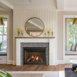 Majestic Meridian 36" Direct Vent Fireplace [MER36N/L] (SAK36135)