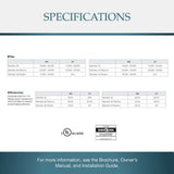 Majestic Meridian 36" Direct Vent Fireplace [MER36N/L] (SAK36135)