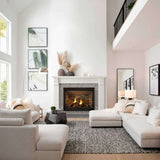 Majestic Meridian 36" Direct Vent Fireplace [MER36N/L] (SAK36135)