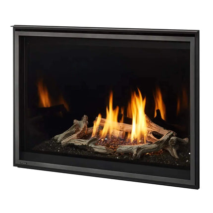 Majestic Meridian 36" Direct Vent Fireplace [MER36N/L] (SAK36135) - Phoenix Fire Art Store