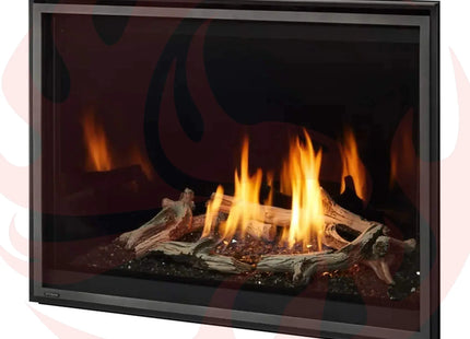 Majestic Meridian 42" Natural Gas Fireplace [MER42N] (SAK43895) - Phoenix Fire Art Store