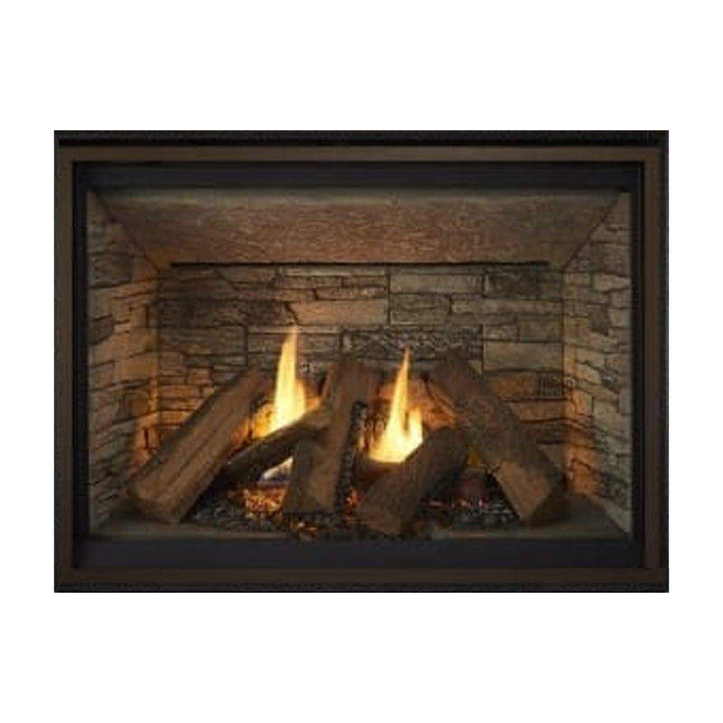 Majestic Meridian 36" Direct Vent Fireplace [MER36N/L] (SAK36135)