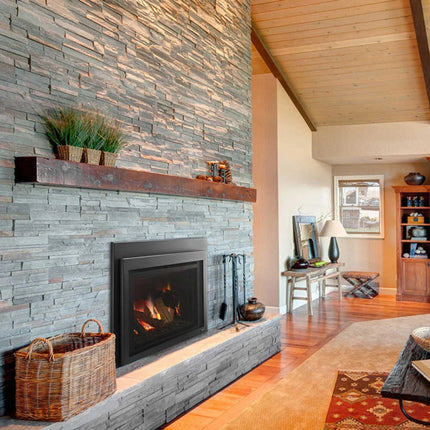 Majestic Ruby 25" Direct Vent Insert [RUBY25IN/IL] (SAK78432) - Phoenix Fire Art Store