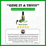 Mean Green - Hot Sauce