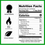 Mean Green - Hot Sauce