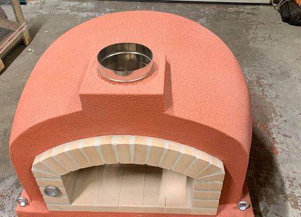 Traditional Wood Fired Brick Pizza Oven - Mediterranean PRO ProForno
