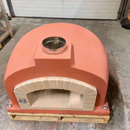 Traditional Wood Fired Brick Pizza Oven - Mediterranean PRO ProForno