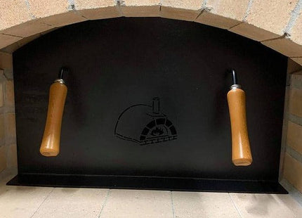 Traditional Wood Fired Brick Pizza Oven - Mediterranean PRO ProForno
