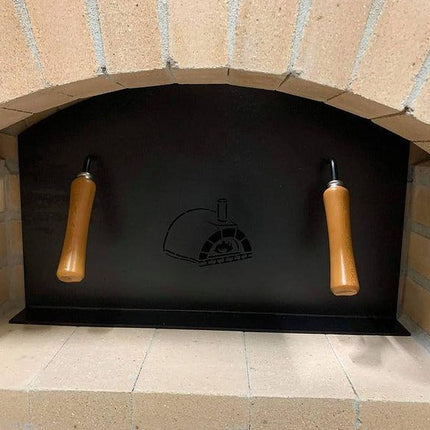 Traditional Wood Fired Brick Pizza Oven - Mediterranean PRO ProForno