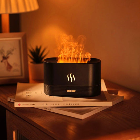 Ultrasonic Usb Fire Essential Oil Aroma Diffuser - Phoenix Fire Art Store