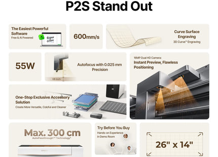 xTool P+F Ultimate Duo xTool