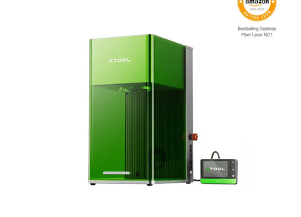 xTool F1 Ultra 20W Fiber & Diode Dual Laser Engraver xTool