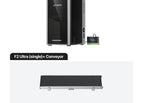 Single Laser (60W MOPA Only) / F2 Ultra (MOPA Only) + Conveyor