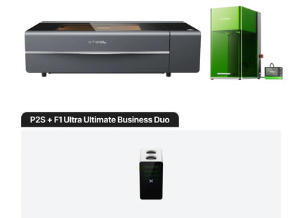 xTool P+F Ultimate Duo xTool