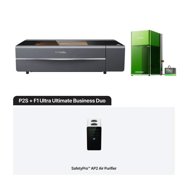 xTool P+F Ultimate Duo xTool