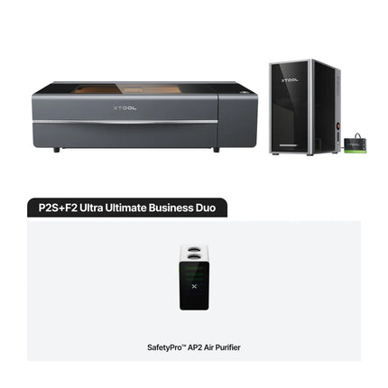 xTool P+F Ultimate Duo xTool