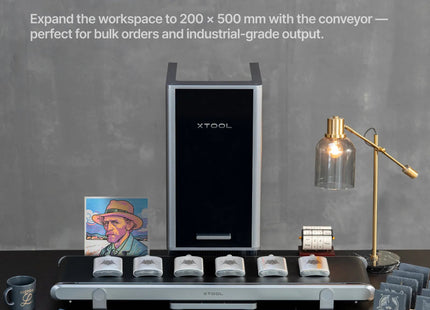 xTool F2 Ultra 60W MOPA & 40W Diode Dual Laser Engraver xTool