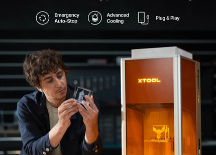 xTool F2 Ultra UV 5W UV Laser Engraver xTool