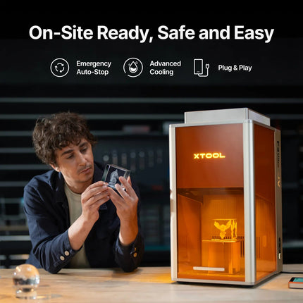 xTool F2 Ultra UV 5W UV Laser Engraver xTool