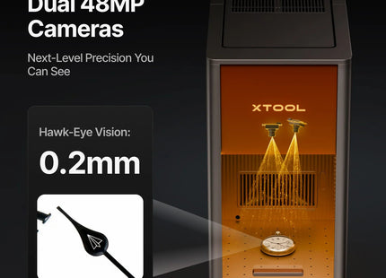 xTool F2 Ultra UV 5W UV Laser Engraver xTool