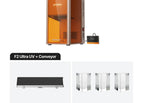 F2 Ultra UV + Conveyor