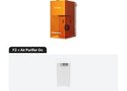 F2 + Air Purifier Go