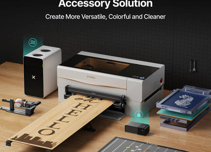 xTool P2S 55W Desktop CO2 Laser Cutter xTool
