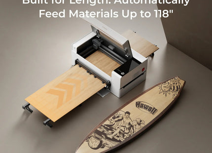 xTool P2S 55W Desktop CO2 Laser Cutter xTool