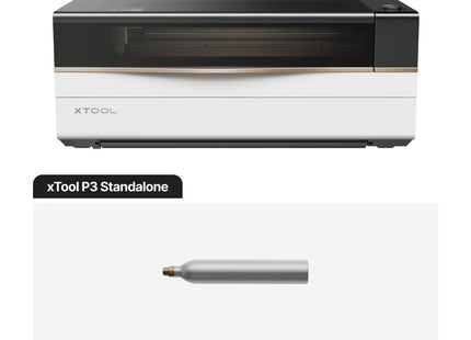 xTool P3 80W Flagship CO2 Laser Cutter with Intelligent Automation xTool