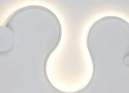 LED Wall Lamp Art Design Ceiling Light for Living Room Decorbites